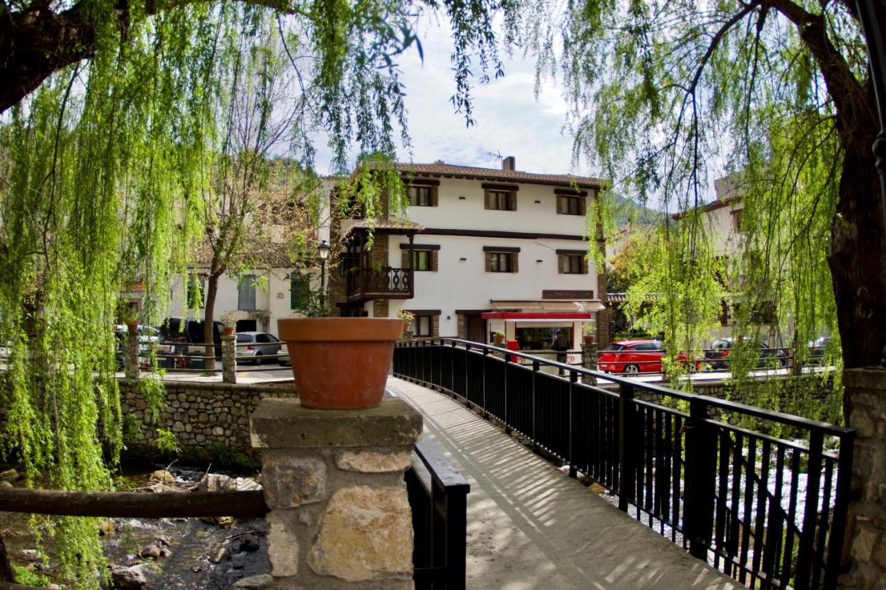 Hotel El Refugio Pinos Genil