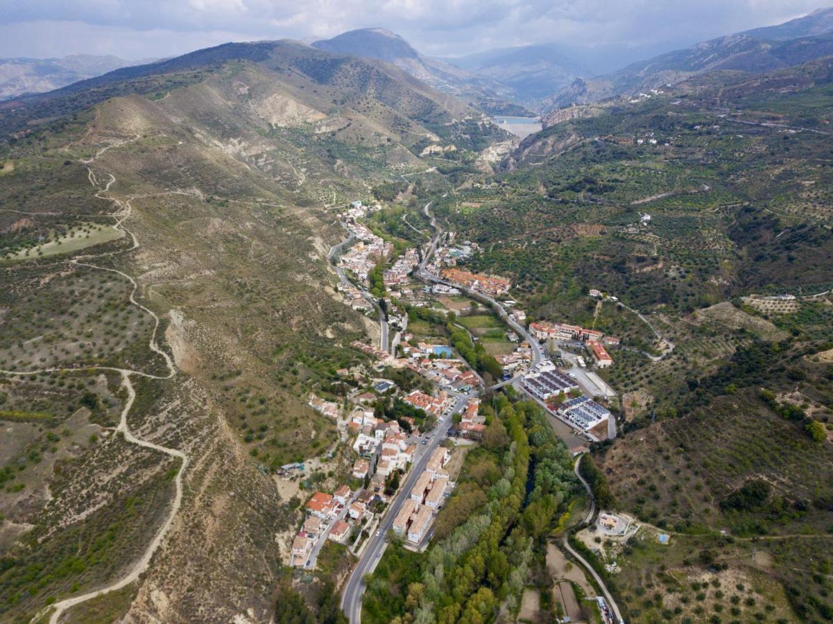 El Refugio Pinos Genil