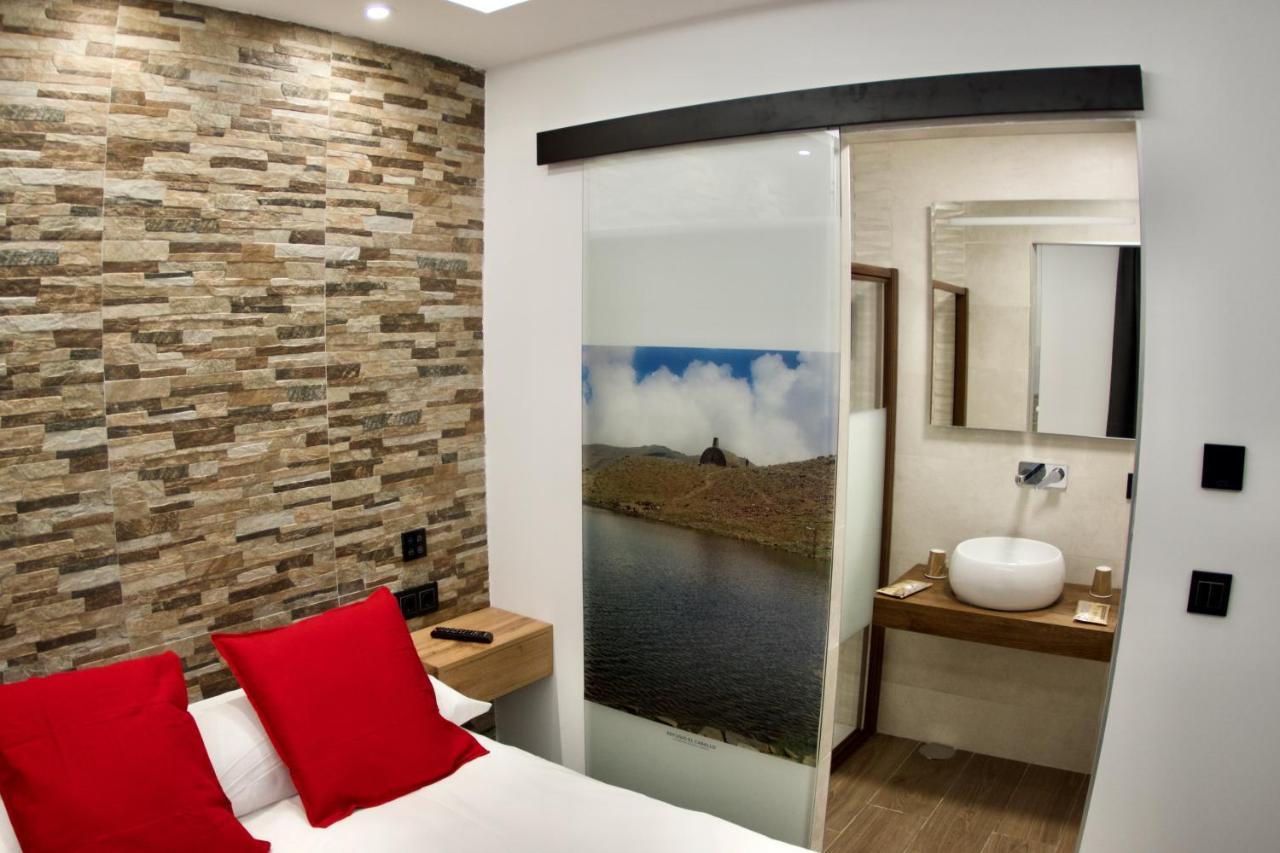 Hotel El Refugio Pinos Genil