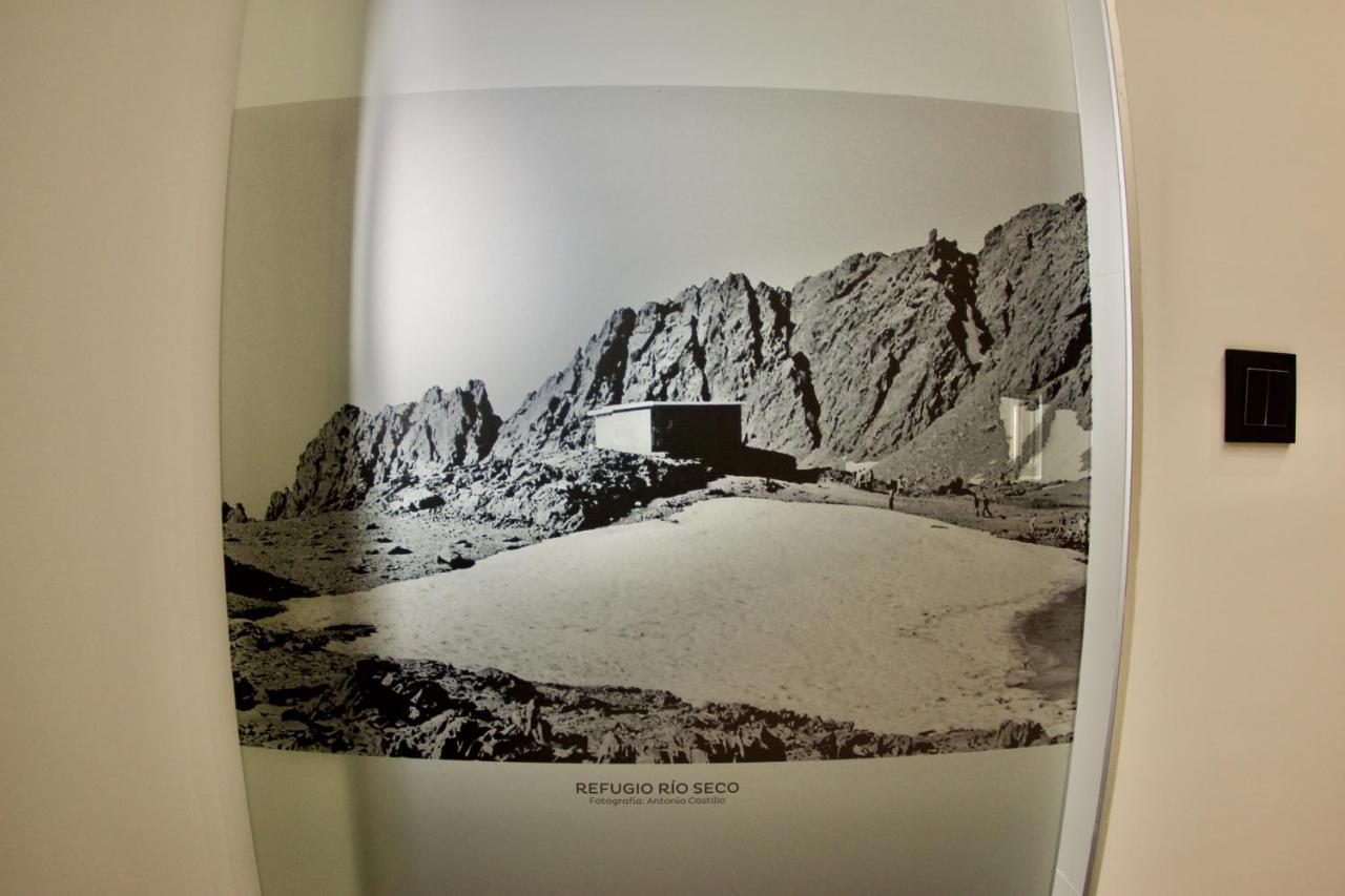Hotel El Refugio Pinos Genil